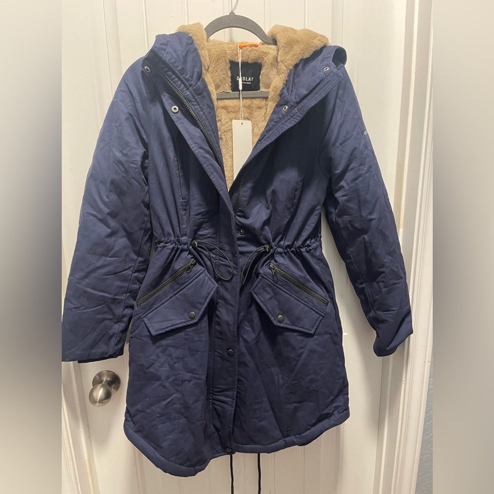 Orolay 
Womens Jacket 
Size Small
NWT - Picture 3 of 5